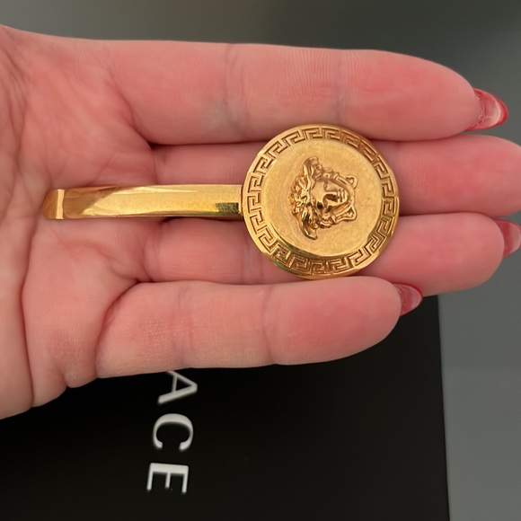 Versace Accessories Versace Medusa Hair Pin Poshmark